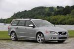 Volvo V70 R-Design 2011 года